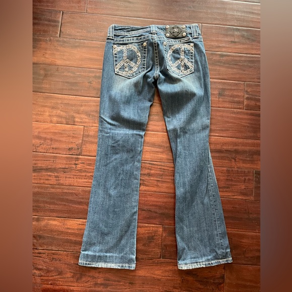 Miss Me boot cut 28 - Picture 2 of 4